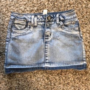 Jeans skirt